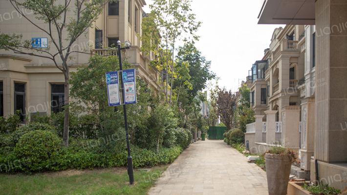 中南熙悦外景图