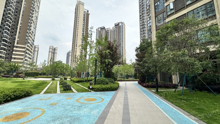 中欣楚天御府外景图