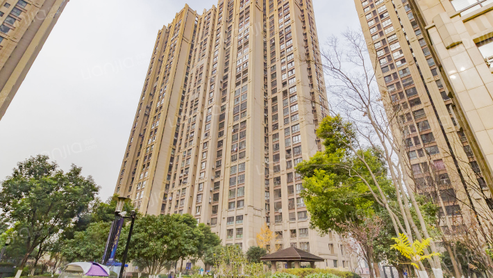 融侨观邸外景图