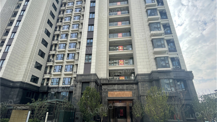 如东晨园外景图