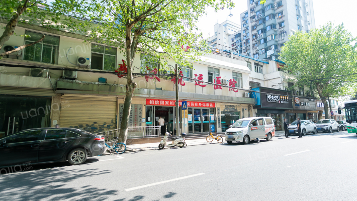 黄陂街4号外景图