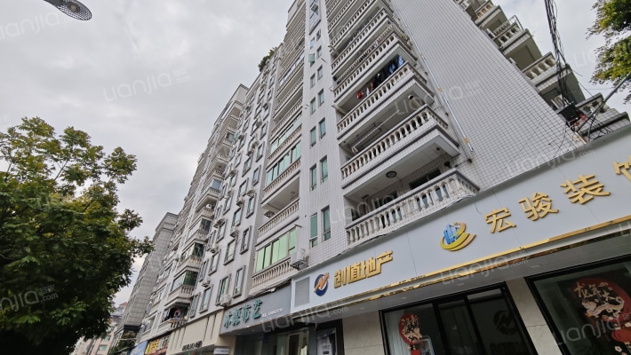 广发小区外景图