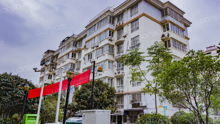 幸福新苑外景图