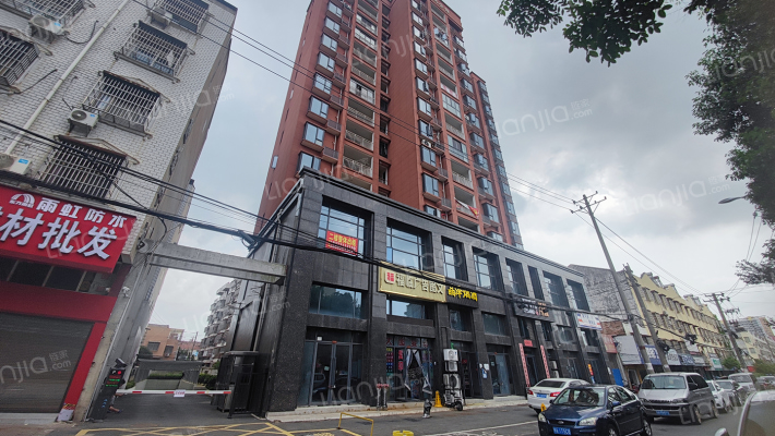 阳逻鸿公馆外景图