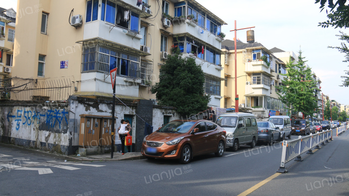 大关南一苑外景图