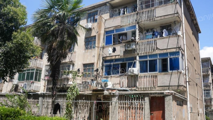 建材新村外景图