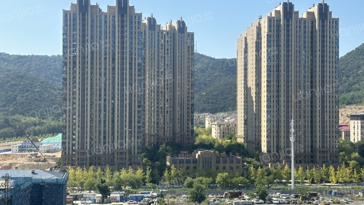 海韵华府外景图