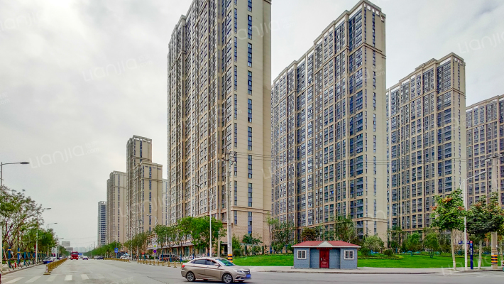 奥达文景观园外景图