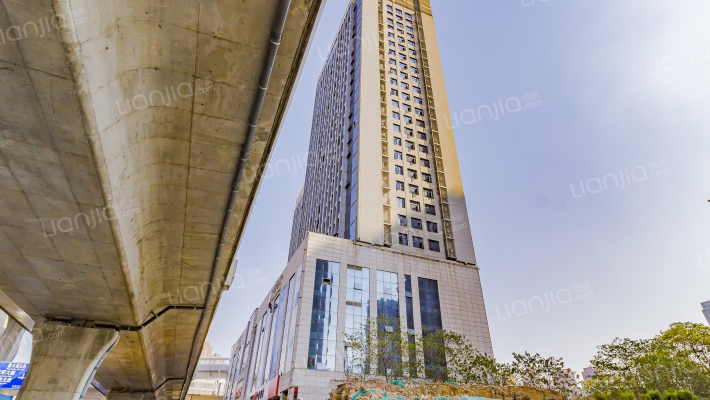 龙阳凯悦大厦外景图