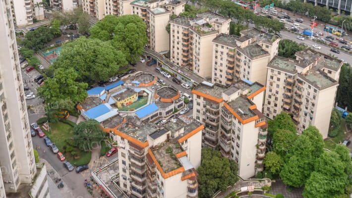 深圳滨河新村房价怎么样?