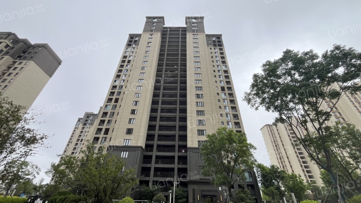 新城玺樾门第外景图