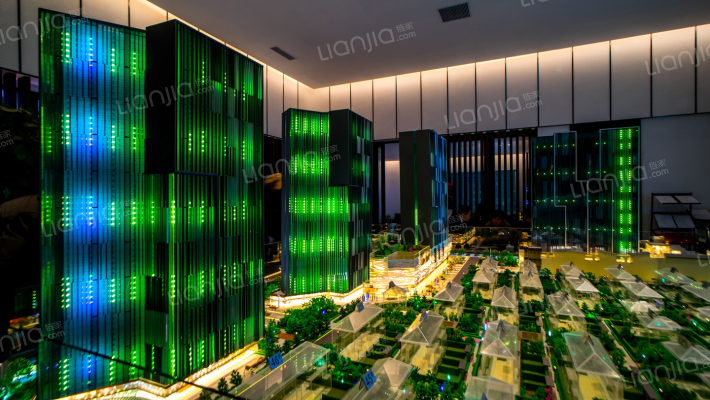 云悦公馆外景图