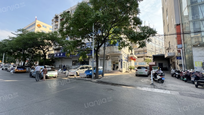 民主南路98号外景图