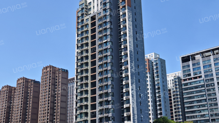 泉景天沅鸿园外景图