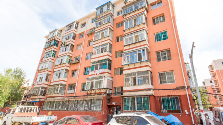 双兴街（大菜市商圈）外景图