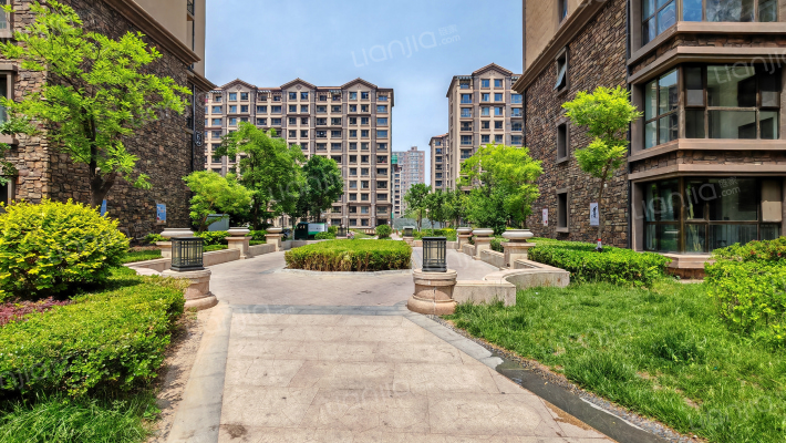 天园二期外景图