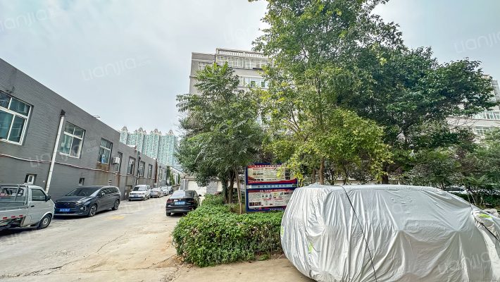 乐天粮苑外景图