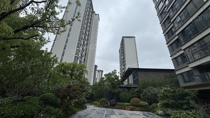 中海·姑苏第外景图