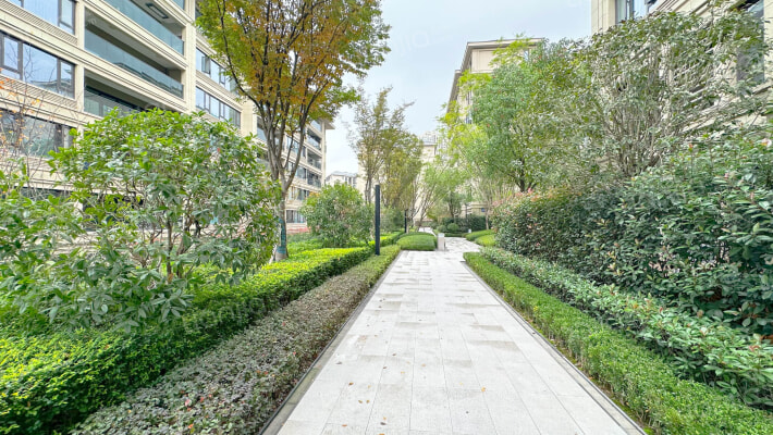 绿城春溪雲庐一期外景图