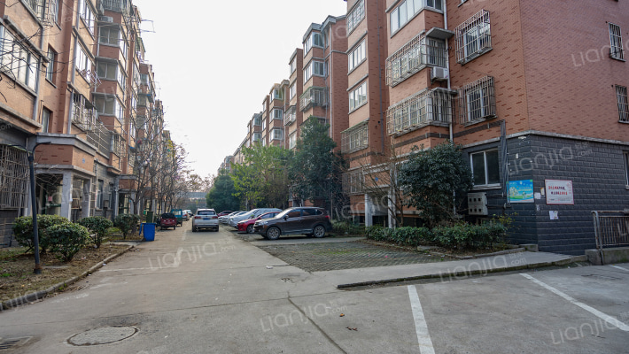 梧桐雅苑西区外景图