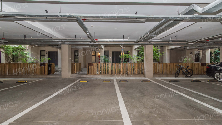 虹桥融景外景图