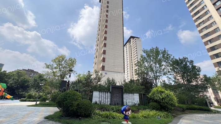 中冶德贤华府外景图