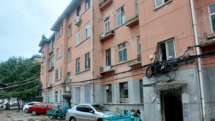 北宫东区外景图