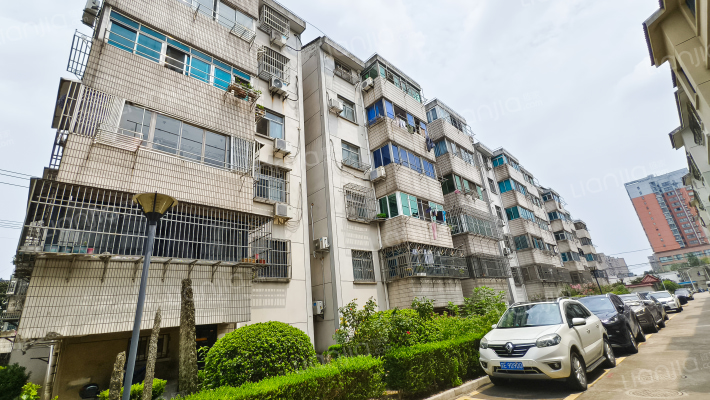 木浪小区外景图