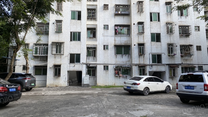 海口消防龙昆南生活区外景图