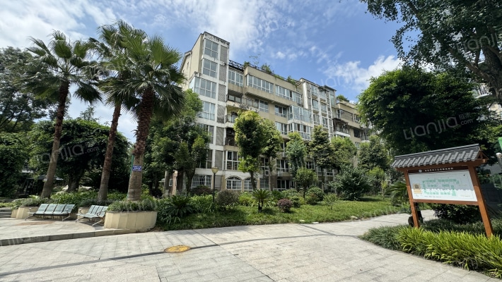 金域香洲外景图