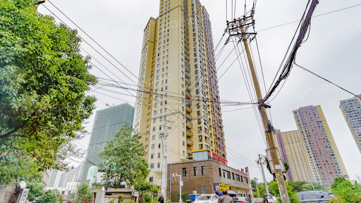 瑞成佳苑外景图