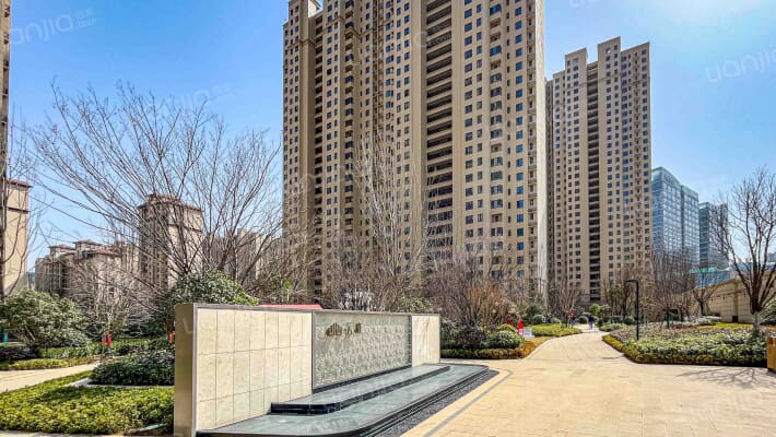 金辉世界城I区外景图