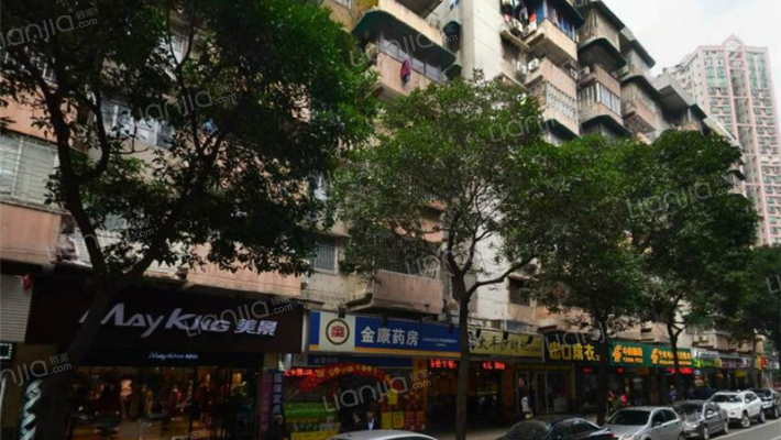 水荫路19号大院外景图