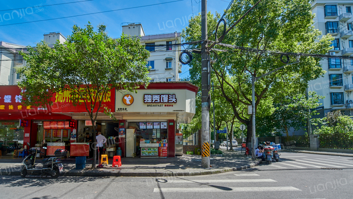 贝越佳园外景图