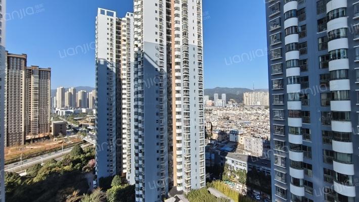 尚领明珠外景图