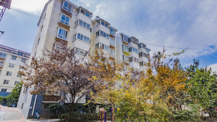 淮上俊园外景图