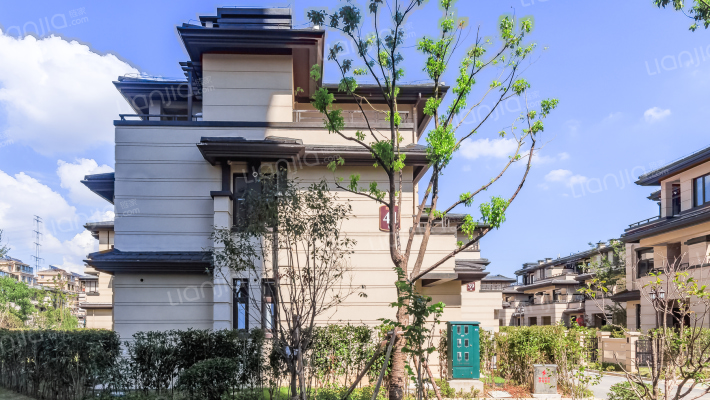 澳海胥江湾外景图