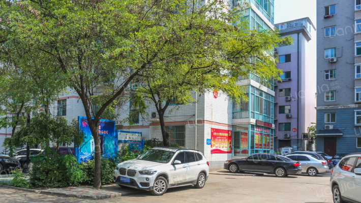 开元北小区外景图