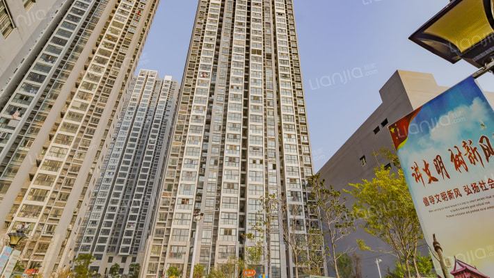 翠湖一号外景图