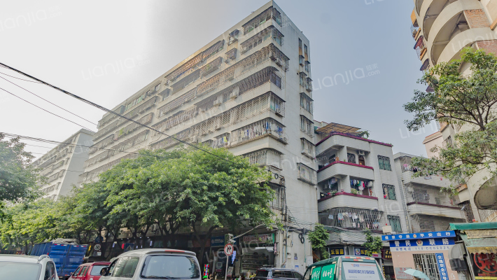 榴苑路23号外景图