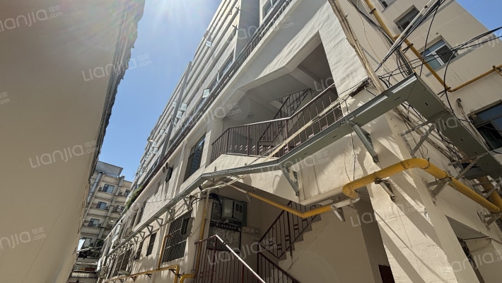 盛林小区外景图