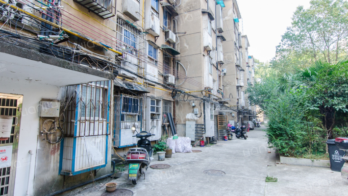 城南东路347号院外景图