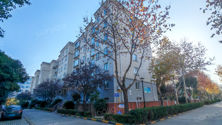 九冶小区外景图