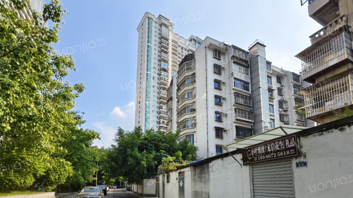 省电力局河边路2号单位宿舍外景图