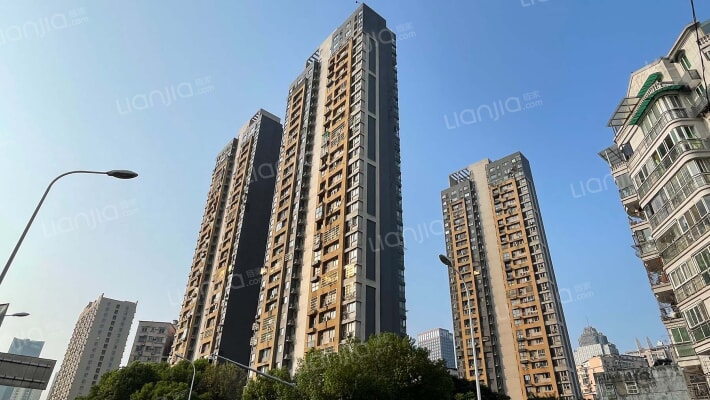 宝业徐东雅苑外景图