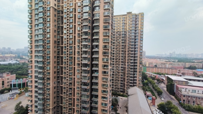 天兆家园外景图