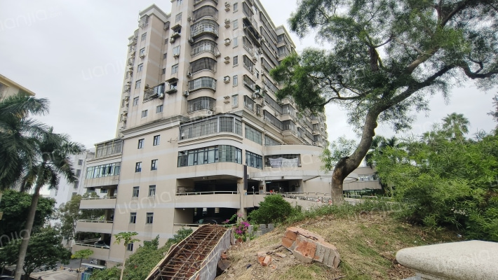 公积金中心大厦外景图