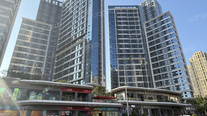 大华非凡御外景图