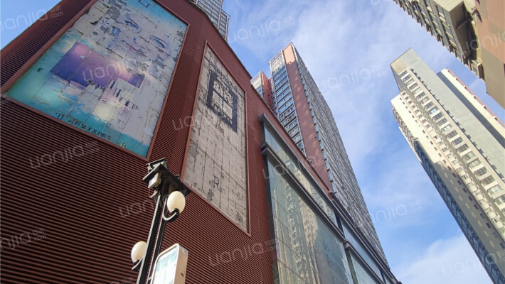 天润广场外景图