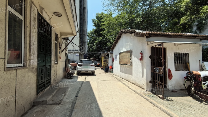 武昌区相国寺98号外景图